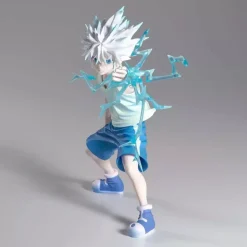 Banpresto Vibration Stars HUNTER×HUNTER Killua Ⅱ Figure JAPAN OFFICIAL