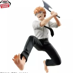 Banpresto Vibration Stars Chainsaw Man Denji Figure JAPAN OFFICIAL