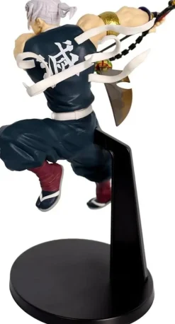 Banpresto VIBRATION STARS LIMITED Demon Slayer Tengen Uzui II Figure JAPAN