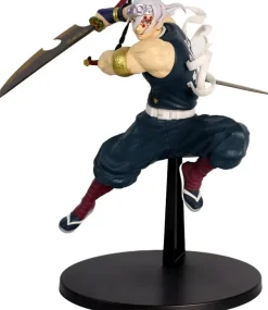 Banpresto VIBRATION STARS LIMITED Demon Slayer Tengen Uzui II Figure JAPAN