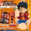 Banpresto Weekly Jump ONE PIECE Lecafig Monkey D Luffy Figure JAPAN OFFICIAL