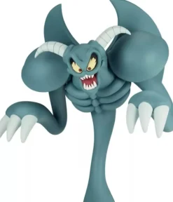 Banpresto Yu-Gi-Oh Toon World Toon Demon Blue-Eyes Toon Dragon Figure Set of 2