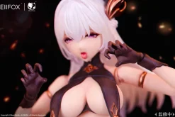 BearPanda & Eiifox Hua Xia Shen Gui Hua Pi 1/12 Action Figure JAPAN OFFICIAL