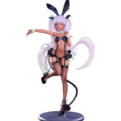 BearPanda Kulomu illustration by Tamano Kedama 1/6 Figure JAPAN OFFICIAL