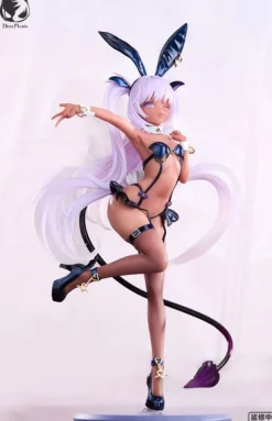 BearPanda Kulomu illustration by Tamano Kedama 1/6 Figure JAPAN OFFICIAL