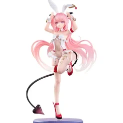BearPanda Lulumu illustration by Tamano Kedama 1/6 Figure JAPAN OFFICIAL