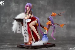 BearPanda Nalan Ci illustration by Biya 1/6 Figure JAPAN OFFICIAL