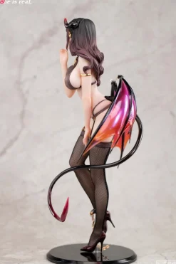 BearPanda She is real Nafu 1/6 Figure JAPAN OFFICIAL