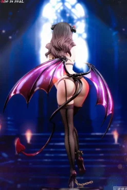 BearPanda She is real Nafu 1/6 Figure JAPAN OFFICIAL