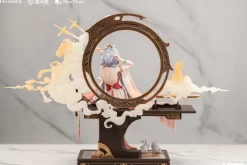 BearPanda Vsinger Luo Tianyi Mu Lan Ci Ver. 1/6 Figure JAPAN OFFICIAL