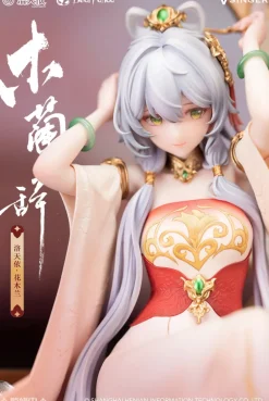 BearPanda Vsinger Luo Tianyi Mu Lan Ci Ver. 1/6 Figure JAPAN OFFICIAL