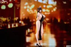 BearPanda x Super Nova Shiho Miyamae Party Dress Ver 1/6 Figure JAPAN OFFICIAL