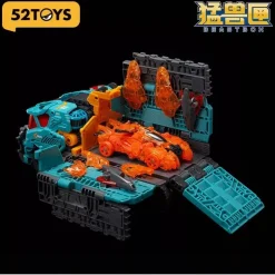 Beastdrive Cyclops BD-12 Model Kit JAPAN OFFICIAL