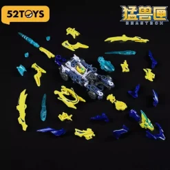 Beastdrive Lightning Lizard BD-11 Model Kit JAPAN OFFICIAL