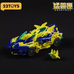 Beastdrive Lightning Lizard BD-11 Model Kit JAPAN OFFICIAL