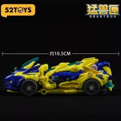 Beastdrive Lightning Lizard BD-11 Model Kit JAPAN OFFICIAL