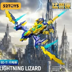 Beastdrive Lightning Lizard BD-11 Model Kit JAPAN OFFICIAL