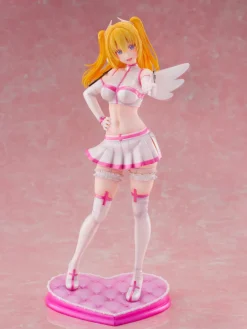 Bellfine 2.5 Dimensional Seduction Liliel True Angel Form Lilysa 1/6 Figure