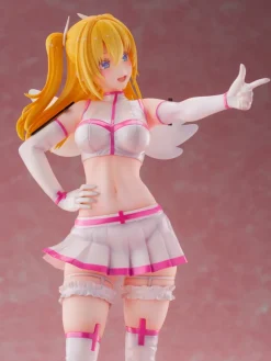 Bellfine 2.5 Dimensional Seduction Liliel True Angel Form Lilysa 1/6 Figure