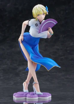 Bellfine Chained Soldier Tenka Izumo Chinese Dress Ver. 1/7 Figure JAPAN