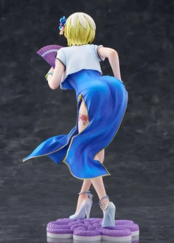 Bellfine Chained Soldier Tenka Izumo Chinese Dress Ver. 1/7 Figure JAPAN