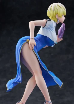 Bellfine Chained Soldier Tenka Izumo Chinese Dress Ver. 1/7 Figure JAPAN