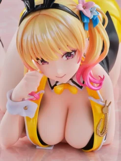 Bellfine Creator's Sellection Bunny Garden Rin 1/6 Figure JAPAN OFFICIAL