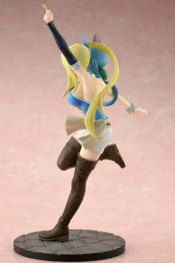 Bellfine FAIRY TAIL Final Series Lucy Heartfilia Wink Ver 1/8 Figure JAPAN
