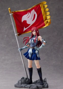 Bellfine FAIRY TAIL Final Series Erza Scarlet 1/8 Figure JAPAN OFFICIAL