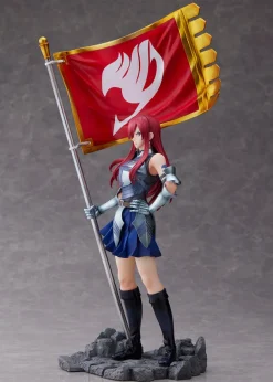 Bellfine FAIRY TAIL Final Series Erza Scarlet 1/8 Figure JAPAN OFFICIAL