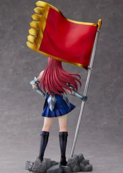 Bellfine FAIRY TAIL Final Series Erza Scarlet 1/8 Figure JAPAN OFFICIAL