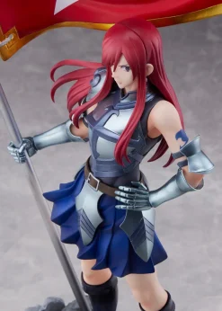 Bellfine FAIRY TAIL Final Series Erza Scarlet 1/8 Figure JAPAN OFFICIAL
