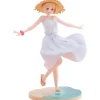 Bellfine Lycoris Recoil Chisato Nishikigi White Dress Ver. 1/7 Figure JAPAN