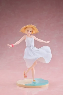 Bellfine Lycoris Recoil Chisato Nishikigi White Dress Ver. 1/7 Figure JAPAN