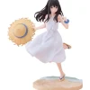 Bellfine Lycoris Recoil Takina Inoue White Dress Ver. 1/7 Figure JAPAN OFFICIAL