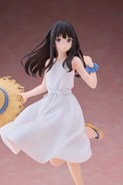 Bellfine Lycoris Recoil Takina Inoue White Dress Ver. 1/7 Figure JAPAN OFFICIAL