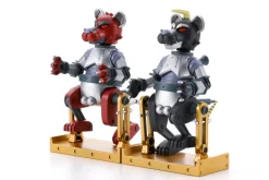 Bellfine Nadia The Secret of Blue Water Mechanic Selection Part2 Model Kit JAPAN