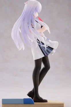 Bellfine Summer Pockets REFLECTION BLUE Shiroha Naruse 1/7 Figure JAPAN OFFICIAL