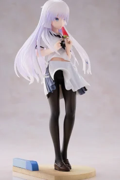 Bellfine Summer Pockets REFLECTION BLUE Shiroha Naruse 1/7 Figure JAPAN OFFICIAL