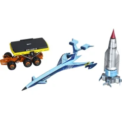 Bellfine Thunderbirds Mechanic Selection Part 1 Model Kit JAPAN OFFICIAL