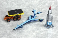 Bellfine Thunderbirds Mechanic Selection Part 1 Model Kit JAPAN OFFICIAL