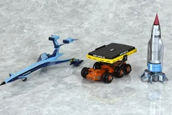 Bellfine Thunderbirds Mechanic Selection Part 1 Model Kit JAPAN OFFICIAL