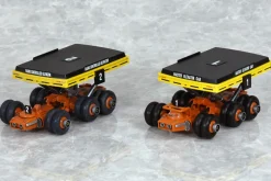 Bellfine Thunderbirds Mechanic Selection Part 1 Model Kit JAPAN OFFICIAL