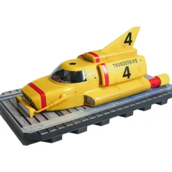 Bellfine Thunderbirds Thunderbird 4 Figure JAPAN OFFICIAL
