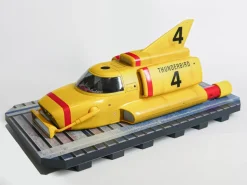 Bellfine Thunderbirds Thunderbird 4 Figure JAPAN OFFICIAL