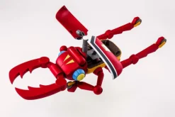 Bellfine Time Bokan Time Kuwagattan 1/100 Model Kit JAPAN OFFICIAL