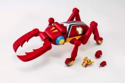 Bellfine Time Bokan Time Kuwagattan 1/100 Model Kit JAPAN OFFICIAL