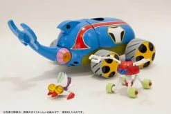 Bellfine Time Bokan Time Mechabuton 1/100 Model Kit JAPAN OFFICIAL