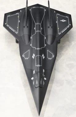 Bellfine TOP GUN MAVERICK Darkstar 1/100 Model Kit JAPAN OFFICIAL