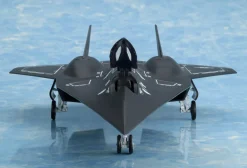 Bellfine Top Gun Maverick Dark Star 1/72 Model Kit JAPAN OFFICIAL